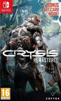 Crysis Remastered (Nintendo Switch, русская версия) - Игры в Екатеринбурге купить, обменять, продать. Магазин видеоигр GameStore.ru покупка | продажа | обмен