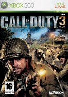 Call of Duty 3 (Xbox 360, английская версия) - Игры в Екатеринбурге купить, обменять, продать. Магазин видеоигр GameStore.ru покупка | продажа | обмен