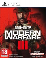 Call of Duty: Modern Warfare III / COD:MW 3 [ ] PS5 - , ,     