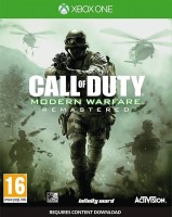 Call of Duty Modern Warfare Remastered [Английская версия] Xbox One - Игры в Екатеринбурге купить, обменять, продать. Магазин видеоигр GameStore.ru покупка | продажа | обмен
