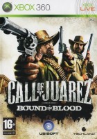 Call of Juarez 2: Bound in Blood (xbox 360) RF - Игры в Екатеринбурге купить, обменять, продать. Магазин видеоигр GameStore.ru покупка | продажа | обмен