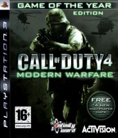 Call of Duty 4: Modern Warfare [ ] PS3 -    , , .   GameStore.ru  |  | 