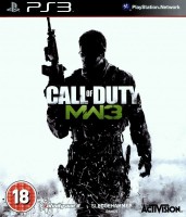 Call of Duty: Modern Warfare 3 (PS3, английская версия) - Игры в Екатеринбурге купить, обменять, продать. Магазин видеоигр GameStore.ru покупка | продажа | обмен