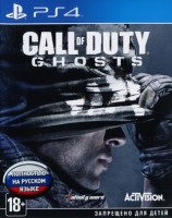 Call of Duty: Ghosts [ ] PS4 -    , , .   GameStore.ru  |  | 
