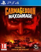 Carmageddon: Max Damage (PS4, английская версия) - Игры в Екатеринбурге купить, обменять, продать. Магазин видеоигр GameStore.ru покупка | продажа | обмен