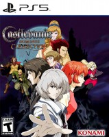Castlevania Dominus Collection [Dawn of Sorrow cover #116 US] [���������� ������] PS5 - ������, ��������, ������� � �������� �������� ������������