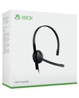 Microsoft Гарнитура Chat Headset для Xbox One (S5V-00015) - Игры в Екатеринбурге купить, обменять, продать. Магазин видеоигр GameStore.ru покупка | продажа | обмен