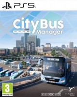 City Bus Manager [ ] PS5 - , ,     