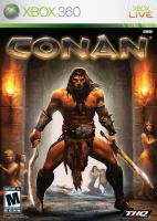 Conan (xbox 360) - Игры в Екатеринбурге купить, обменять, продать. Магазин видеоигр GameStore.ru покупка | продажа | обмен