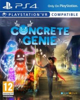 Concrete Genie [c  VR] [ ] PS4 -    , , .   GameStore.ru  |  | 