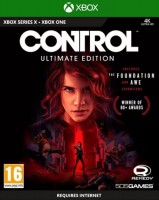 Control Ultimate Edition [ ] (Xbox Series X ) -    , , .   GameStore.ru  |  | 