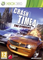 Crash Time 4: The Syndicate (xbox 360) - Игры в Екатеринбурге купить, обменять, продать. Магазин видеоигр GameStore.ru покупка | продажа | обмен