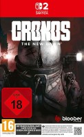 Cronos The New Dawn [Key Card] [ ] Nintendo Switch 2 - , ,     