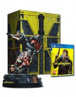 Cyberpunk 2077 Collectors Edition PS4 -    , , .   GameStore.ru  |  | 