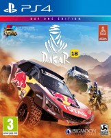Dakar 18 (PS4,  ) -    , , .   GameStore.ru  |  | 