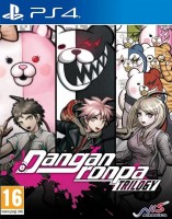 Danganronpa Trilogy [ ] PS4 -    , , .   GameStore.ru  |  | 