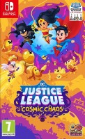 DC Justice League: Cosmic Chaos [ ] Nintendo Switch -    , , .   GameStore.ru  |  | 