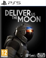 Deliver Us The Moon (PS5, русские субтитры) - Игры в Екатеринбурге купить, обменять, продать. Магазин видеоигр GameStore.ru покупка | продажа | обмен