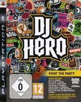 DJ Hero 1. Диск (PS3 видеоигра, английская версия) - Игры в Екатеринбурге купить, обменять, продать. Магазин видеоигр GameStore.ru покупка | продажа | обмен