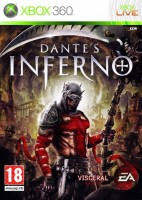 Dante's Inferno (Xbox 360, английская версия) - Игры в Екатеринбурге купить, обменять, продать. Магазин видеоигр GameStore.ru покупка | продажа | обмен