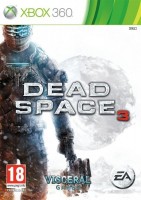 Dead Space 3 (Xbox 360, русские субтитры) - Игры в Екатеринбурге купить, обменять, продать. Магазин видеоигр GameStore.ru покупка | продажа | обмен