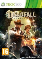 Deadfall Adventures (xbox 360) - Игры в Екатеринбурге купить, обменять, продать. Магазин видеоигр GameStore.ru покупка | продажа | обмен
