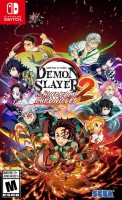 Demon Slayer -Kimetsu no Yaiba- The Hinokami Chronicles 2 [ ] Nintendo Switch - , ,     