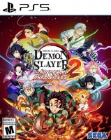 Demon Slayer -Kimetsu no Yaiba- The Hinokami Chronicles 2 [ ] PS5 - , ,     