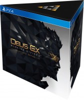 Deus Ex Mankind Divided Collectors Edition [������� ������] PS4 - ������, ��������, ������� � �������� �������� ������������