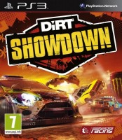 Dirt Showdown (PS3, английская версия) - Игры в Екатеринбурге купить, обменять, продать. Магазин видеоигр GameStore.ru покупка | продажа | обмен