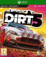 Dirt 5 [Английская версия] Xbox One - Игры в Екатеринбурге купить, обменять, продать. Магазин видеоигр GameStore.ru покупка | продажа | обмен