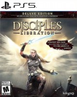 Disciples Liberation [���������� ������] PS5 - ������, ��������, ������� � �������� �������� ������������