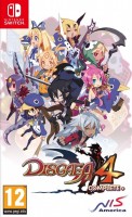 Disgaea 4 Complete+ A Promise of Sardines Edition [ ] Nintendo Switch -    , , .   GameStore.ru  |  | 