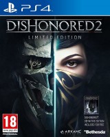 Dishonored: 2 Limited Edition (PS4 ,  ) -    , , .   GameStore.ru  |  | 