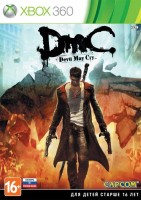 DmC Devil May Cry 2013 (Xbox 360,  ) -    , , .   GameStore.ru  |  | 