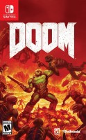 Doom (Nintendo Switch, русские субтитры) - Игры в Екатеринбурге купить, обменять, продать. Магазин видеоигр GameStore.ru покупка | продажа | обмен