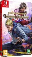 Double Dragon Revive Deluxe Edition [ ] Nintendo Switch - , ,     