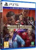 Double Dragon Revive Limited Edition [���������� ������] PS5 - ������, ��������, ������� � �������� �������� ������������