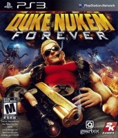 Duke Nukem Forever (PS3, английская версия) - Игры в Екатеринбурге купить, обменять, продать. Магазин видеоигр GameStore.ru покупка | продажа | обмен