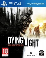 Dying Light [ ] PS4 - , ,     