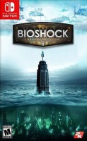 BioShock: The Collection (Nintendo Switch) - Игры в Екатеринбурге купить, обменять, продать. Магазин видеоигр GameStore.ru покупка | продажа | обмен