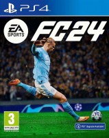 FIFA 24 / EA Sports FC 24 [ ] PS4 -    , , .   GameStore.ru  |  | 