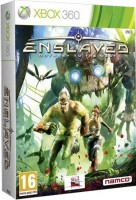 Enslaved Odyssey to the West (Collector’s Edition) (Xbox 360, английская версия) - Игры в Екатеринбурге купить, обменять, продать. Магазин видеоигр GameStore.ru покупка | продажа | обмен