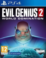 Evil Genius 2: World Domination (PS4, русские субтитры) - Игры в Екатеринбурге купить, обменять, продать. Магазин видеоигр GameStore.ru покупка | продажа | обмен