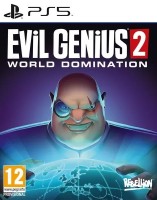 Evil Genius 2: World Domination [Русские субтитры] (PS5 видеоигра) - Игры в Екатеринбурге купить, обменять, продать. Магазин видеоигр GameStore.ru покупка | продажа | обмен