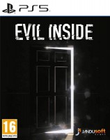Evil Inside (PS5, русские субтитры) - Игры в Екатеринбурге купить, обменять, продать. Магазин видеоигр GameStore.ru покупка | продажа | обмен