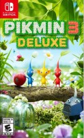 Pikmin 3 Deluxe (Nintendo Switch, английская версия) - Игры в Екатеринбурге купить, обменять, продать. Магазин видеоигр GameStore.ru покупка | продажа | обмен