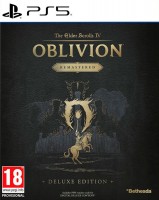 Elder Scrolls 4 Oblivion Remastered [ ] PS5 - , ,     