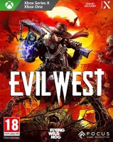 Evil West [Русские субтитры] Xbox One / Xbox Series X - Игры в Екатеринбурге купить, обменять, продать. Магазин видеоигр GameStore.ru покупка | продажа | обмен