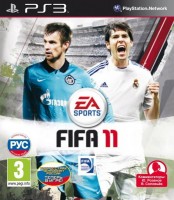 Fifa 11 (PS3,  ) -    , , .   GameStore.ru  |  | 